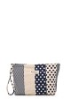 BG6865 Polka dot makeup bag
