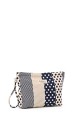 BG6865 Polka dot makeup bag