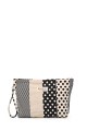 BG6865 Polka dot makeup bag