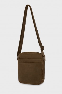 B901AV Men's Leather Reporter Bag - BAUSS®