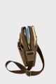 B901AV Sacoche Reporter pour Homme en cuir BAUSS®