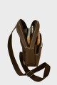 B903AV Sacoche holster sac à dos mono-bretelle en cuir BAUSS®