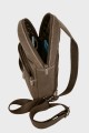 B903AV Leather single-strap holster bage or backpack bag BAUSS®