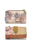 Sweet & Candy C-299-03-25B synthetic wallet