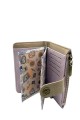 Sweet & Candy C-299-03-25B synthetic wallet