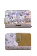 Sweet & Candy C-284-03-25B synthetic wallet