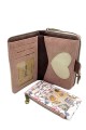 Sweet & Candy C-284-03-25B synthetic wallet