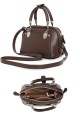20021-BV Synthetic python handbag