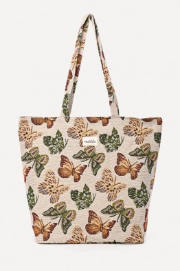 LM M105(54) - Tote Bag "La Matilda" limited edition "Matilda"