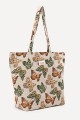 LM M105(54) - Tote Bag "La Matilda" édition limitée "Matilda"
