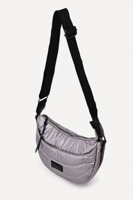 FC25172 Sac bandoulière doudoune matelassé