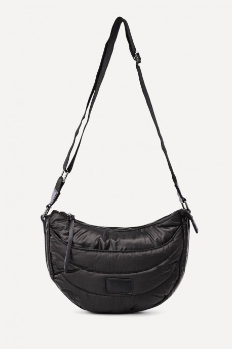 FC25172 Quilted Duffel Shoulder bag