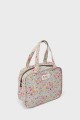 BG-6484 Petit Sac à Main en textile imperméable motif liberty