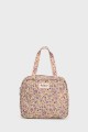 BG-6484 Petit Sac à Main en textile imperméable motif liberty