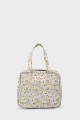 BG-6484 Petit Sac à Main en textile imperméable motif liberty
