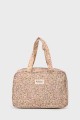 BG-6485 Sac à Main en textile imperméable motif liberty