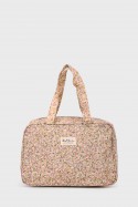 BG-6485 Sac à Main en textile imperméable motif liberty
