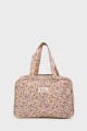 BG-6485 Sac à Main en textile imperméable motif liberty