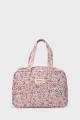 BG-6485 Sac à Main en textile imperméable motif liberty