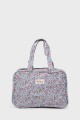 BG-6485 Sac à Main en textile imperméable motif liberty