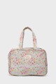 BG-6485 Sac à Main en textile imperméable motif liberty