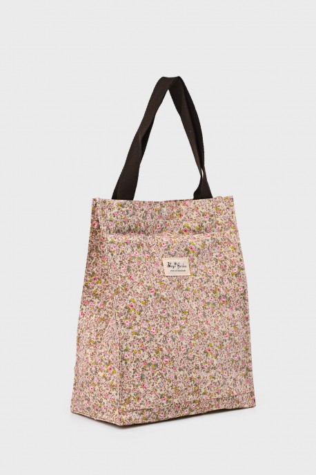 BG-6642 Petit Sac à Main en textile imperméable