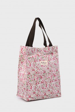 BG-6642 Waterproof textile handbag