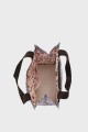 BG-6642 Waterproof textile handbag