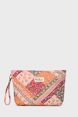 BG-6862 Liberty flower makeup bag