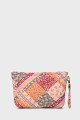 BG-6862 Liberty flower makeup bag