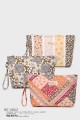 BG-6862 Liberty flower makeup bag