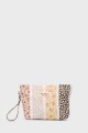 BG-6863 Pochette trousse maquillage fleurs liberty