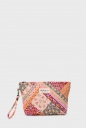 BG-6863 Pochette trousse maquillage fleurs liberty