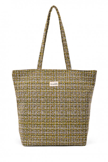 LM M105(68) - Tote Bag "La Matilda" limited edition "Matilda"