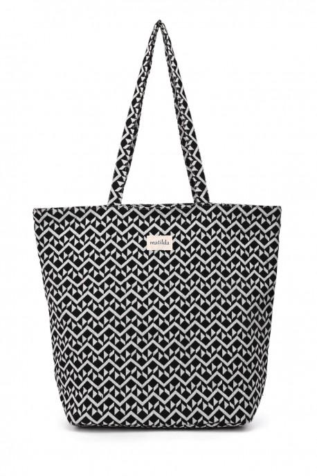 La Matilda - Big Tote Bag CHIC M105-49