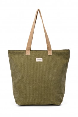 La Matilda - Big Tote Bag PANA VERDE M105-43
