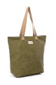 La Matilda - Big Tote Bag PANA VERDE M105-43