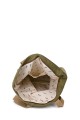 La Matilda - Big Tote Bag PANA VERDE M105-43