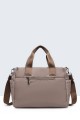 28806-BV Sac à main cartable toile de nylon imperméable