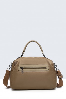28922-BV Quilted Puffer Handbag