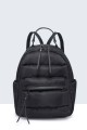 Nylon backpack 28926-BV
