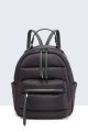 Nylon backpack 28926-BV