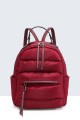 Nylon backpack 28926-BV