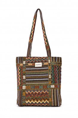 La Matilda - Tote Bag BOHEMIO M106-39