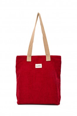 La Matilda - Tote Bag PANA BURDEOS M106-42