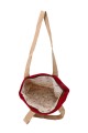 La Matilda - Tote Bag PANA BURDEOS M106-42