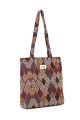 La Matilda - Tote Bag ROMBO ESPIRAL M106-48