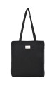 La Matilda - Tote Bag Black Unicolor M106-74