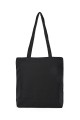 La Matilda - Tote Bag Black Unicolor M106-74