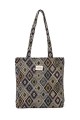 La Matilda - Tote Bag PIXEL ROMBO M106-53